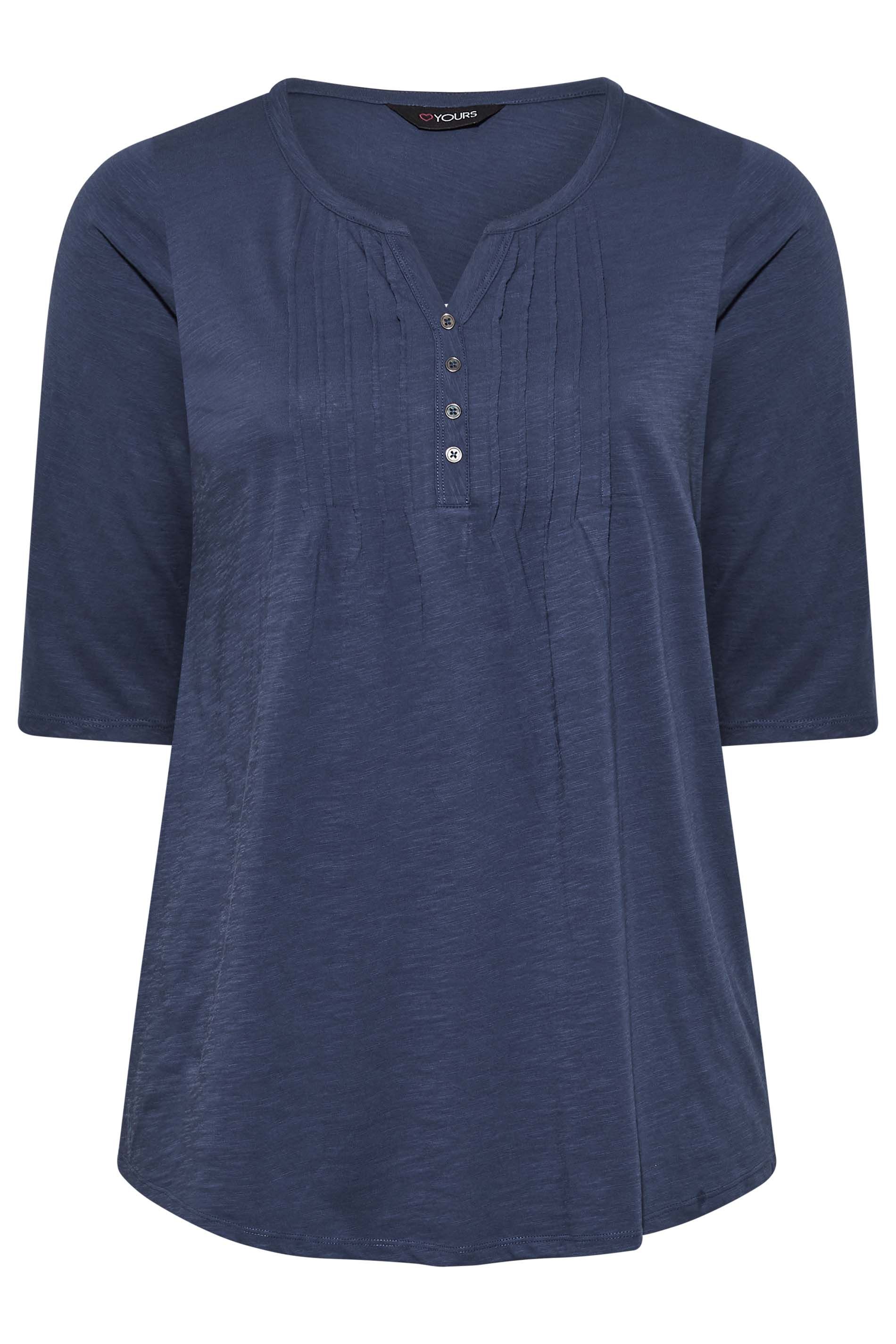 Yours Henley Top