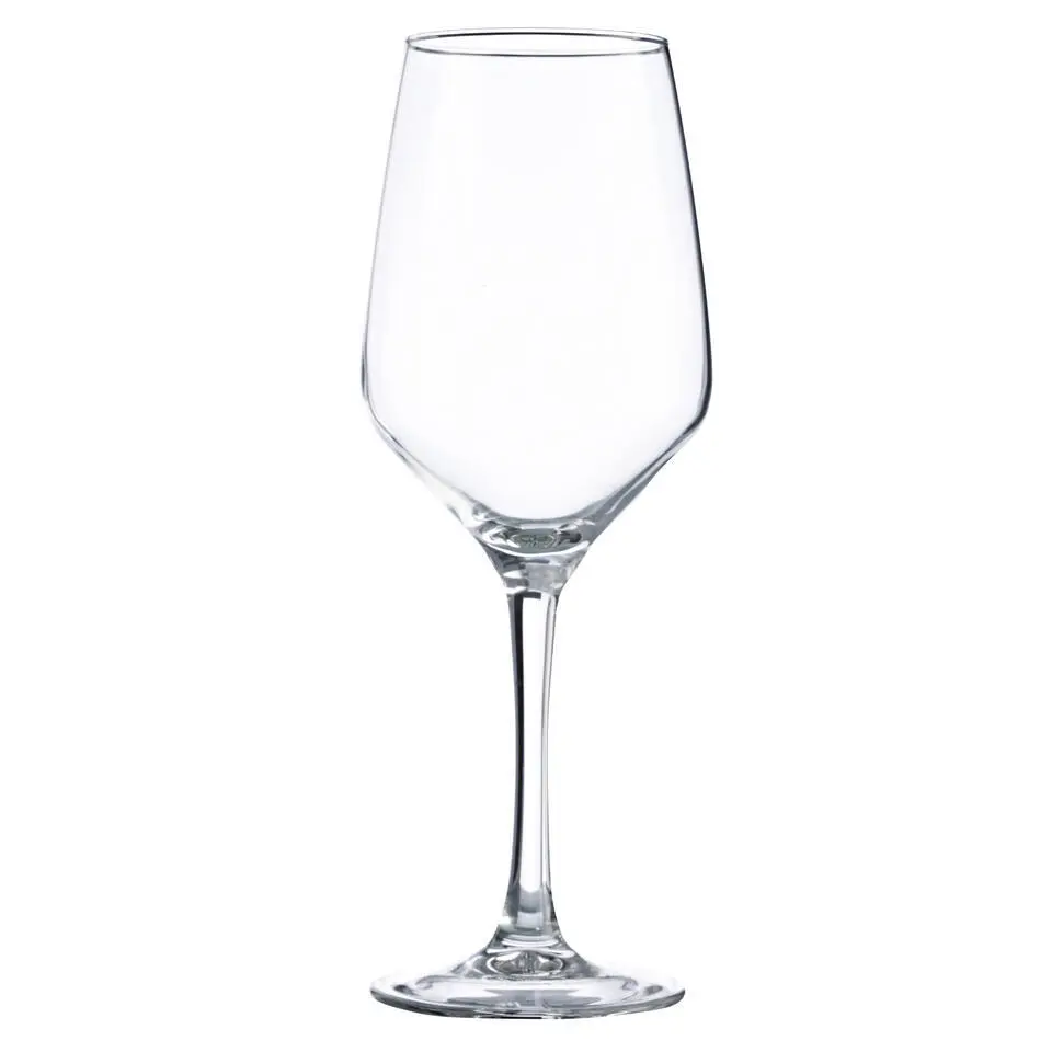 Vicrila wijnglazen Grigio - 6x stuks - rode/witte wijn - 440ml