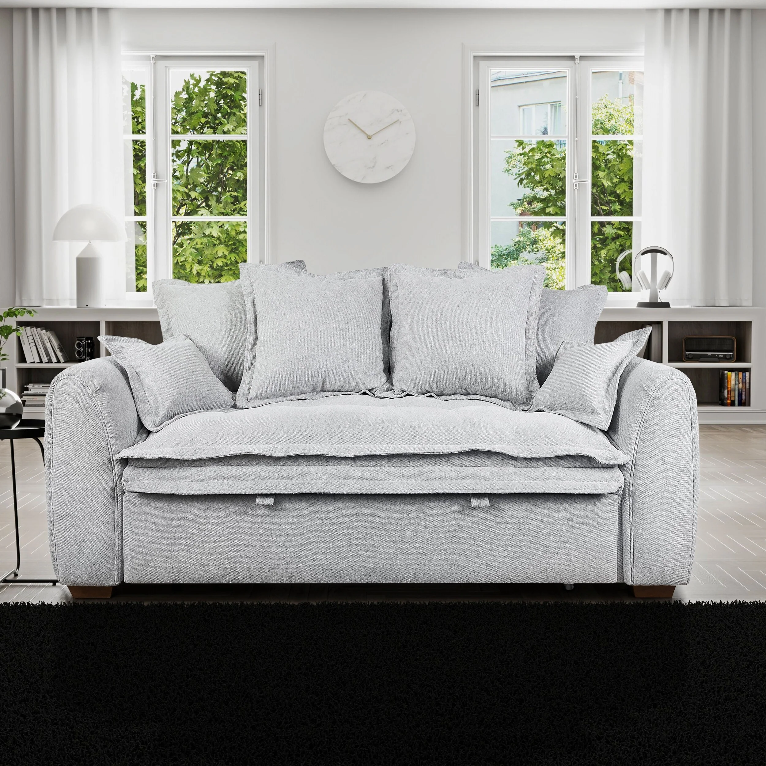 Stearns & Foster Desmond Sleeper Sofa Bed