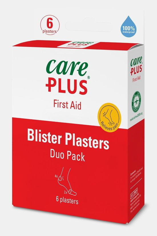 Care Plus Blister Plasters Duo Pack Ehbo