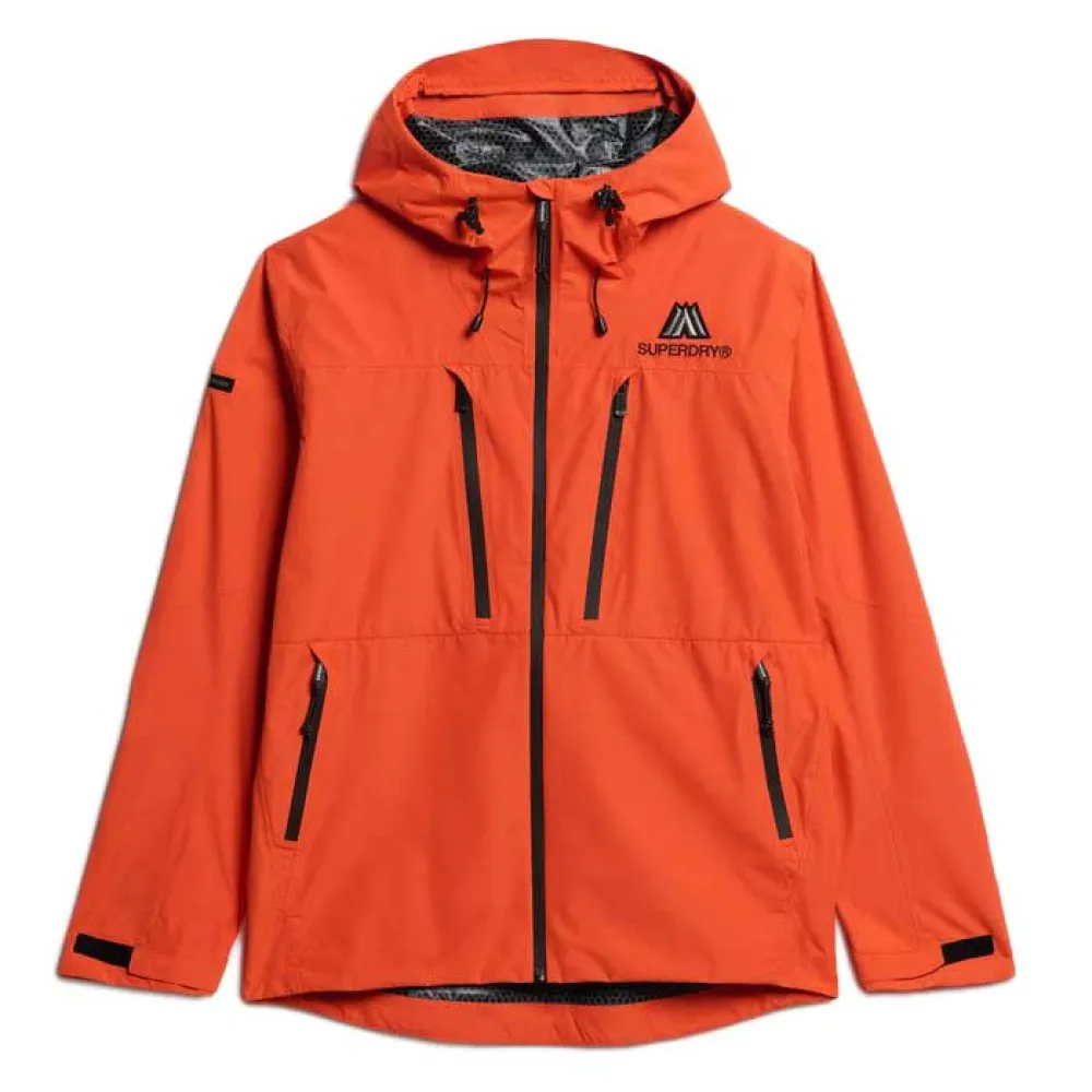 Superdry M5012249A rain jacket