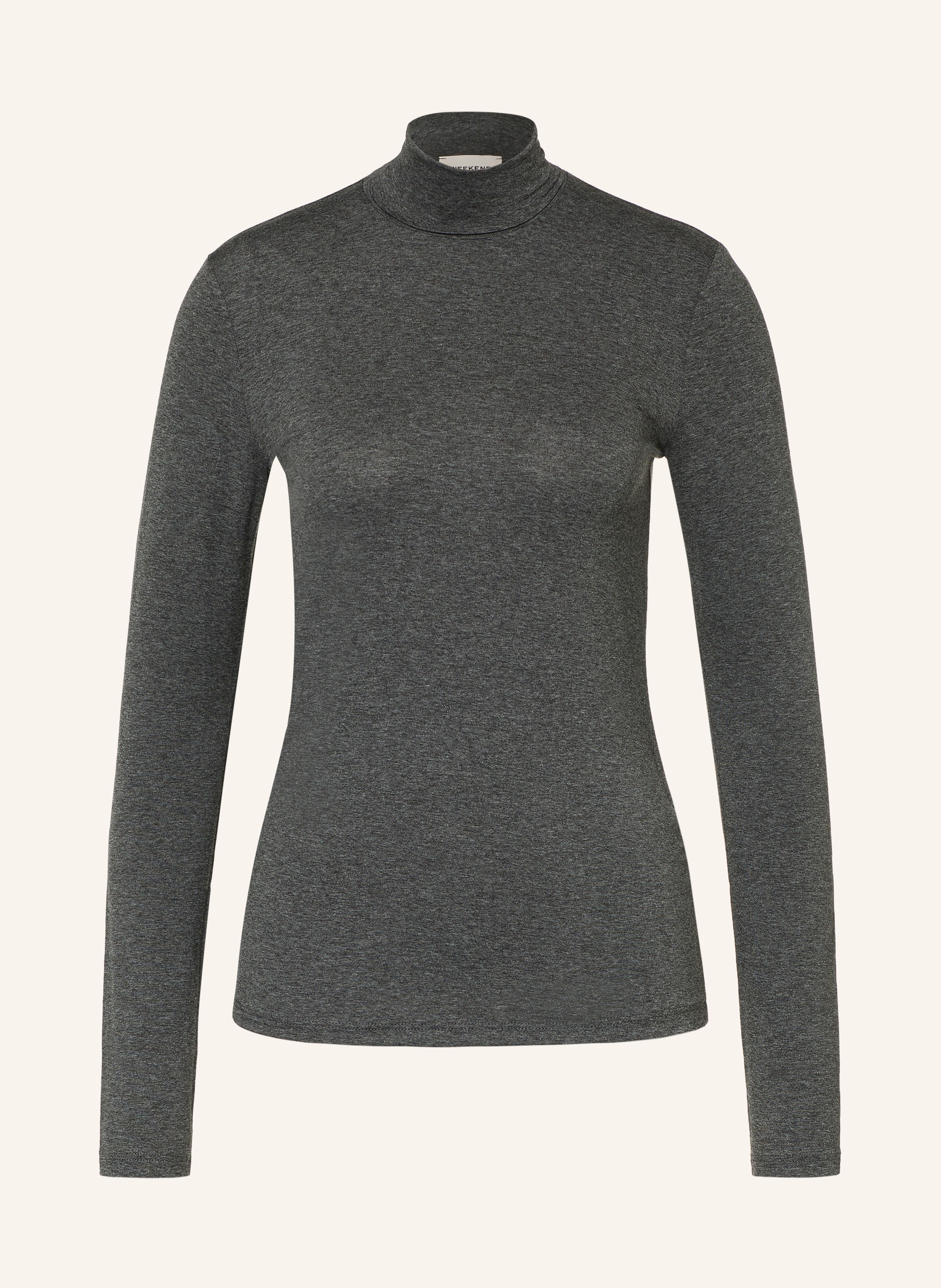 WEEKEND Max Mara Rollkragenshirt MULTIF