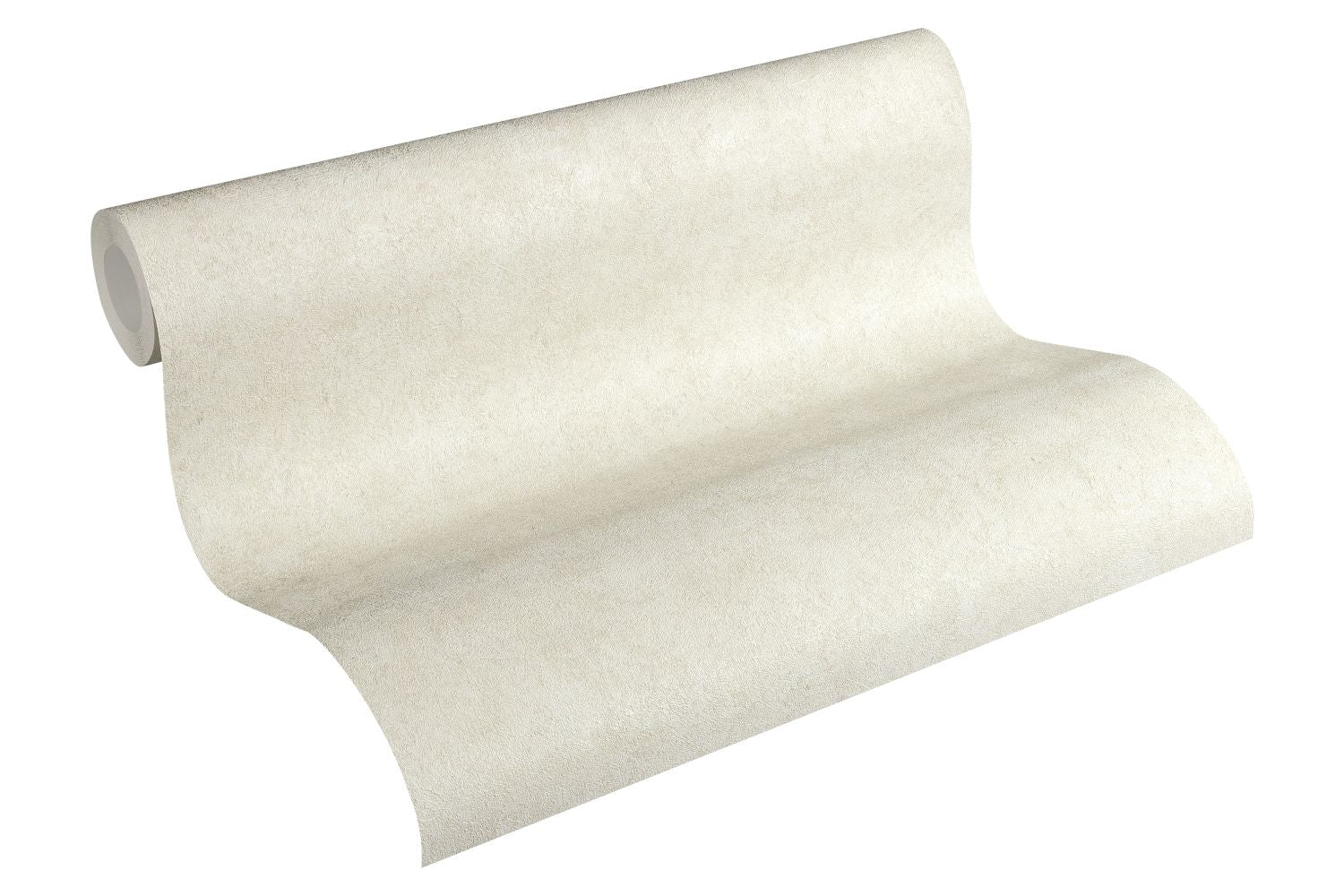 A.S. Création behang betonlook crème - 53 cm x 10.05 m - AS-362072