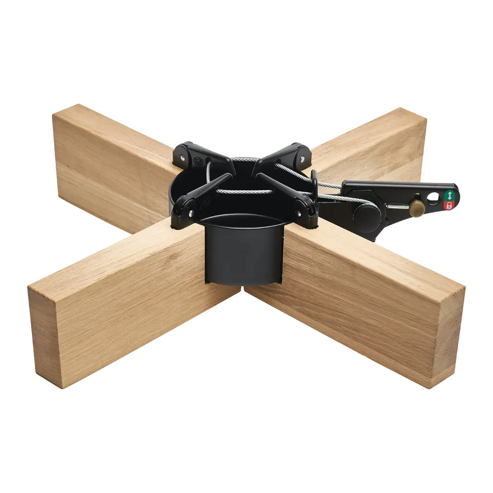 Christbaumständer Verde