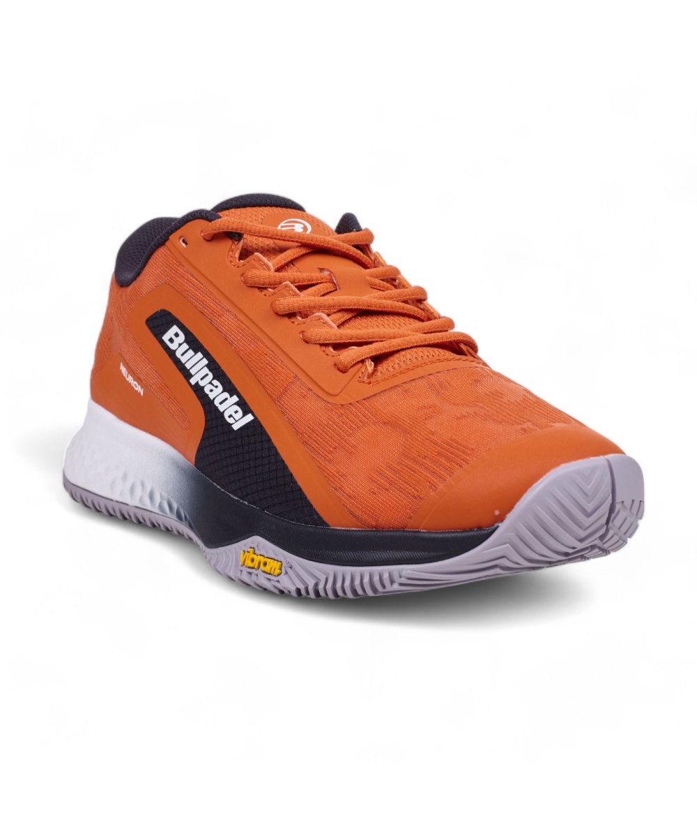 ZAPATILLA BULLPADEL NEURON VIBRAM 25V ARCILLA