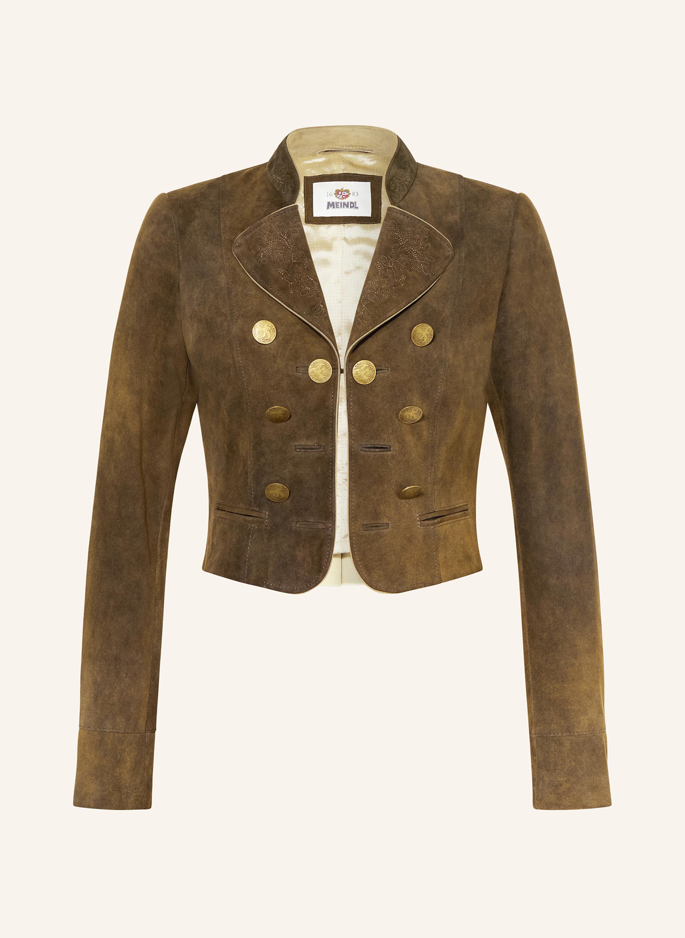 MEINDL Lederjacke ANNA-LENA