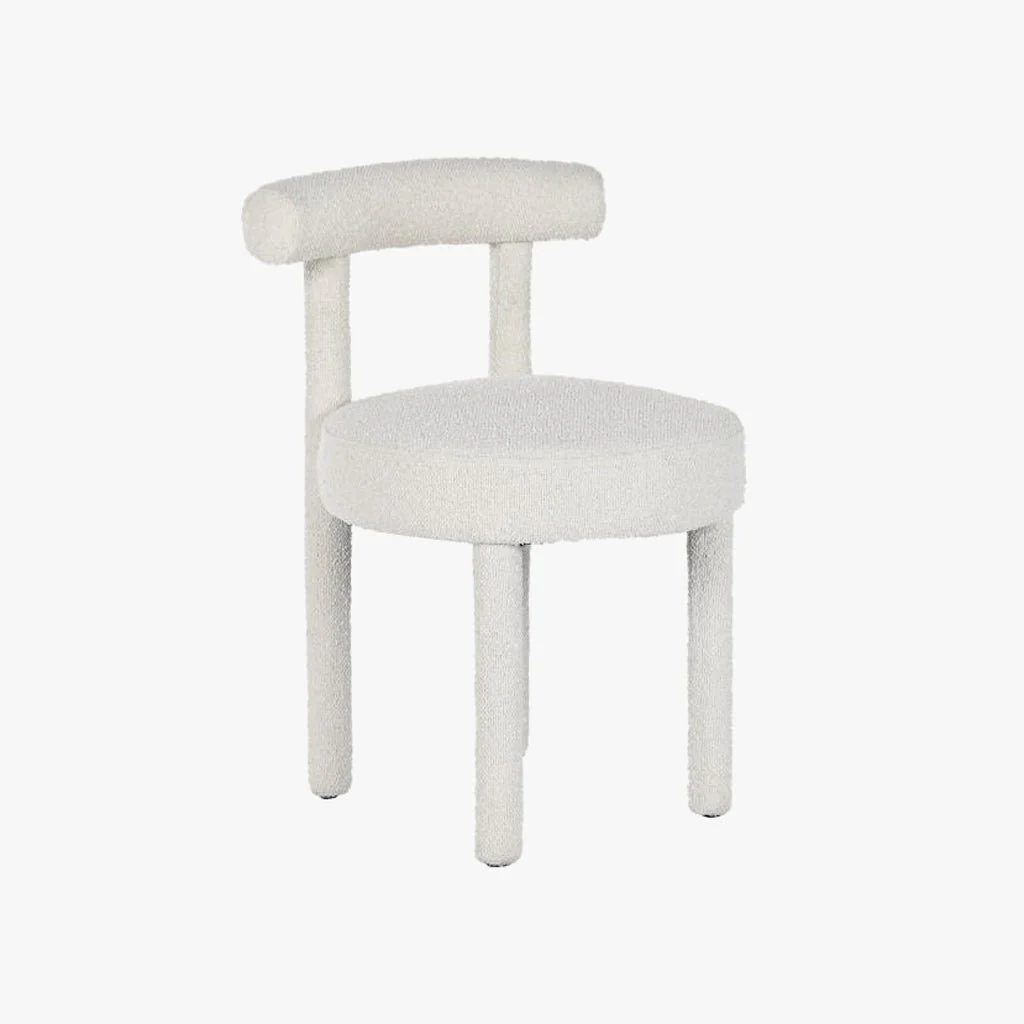 Poltrona Branca 51x52x74 MALVA