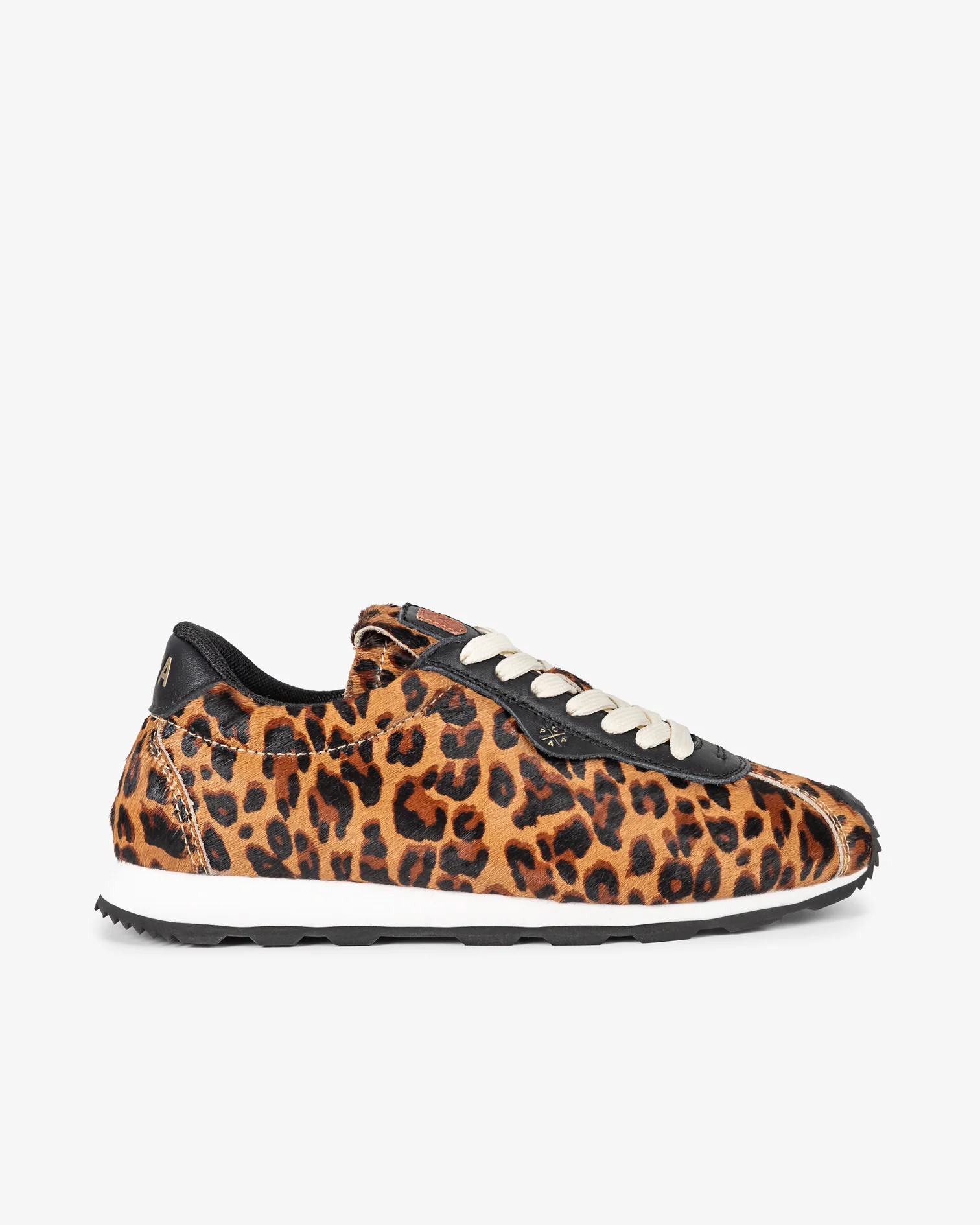 Zapatilla Kira Pony Leopardo