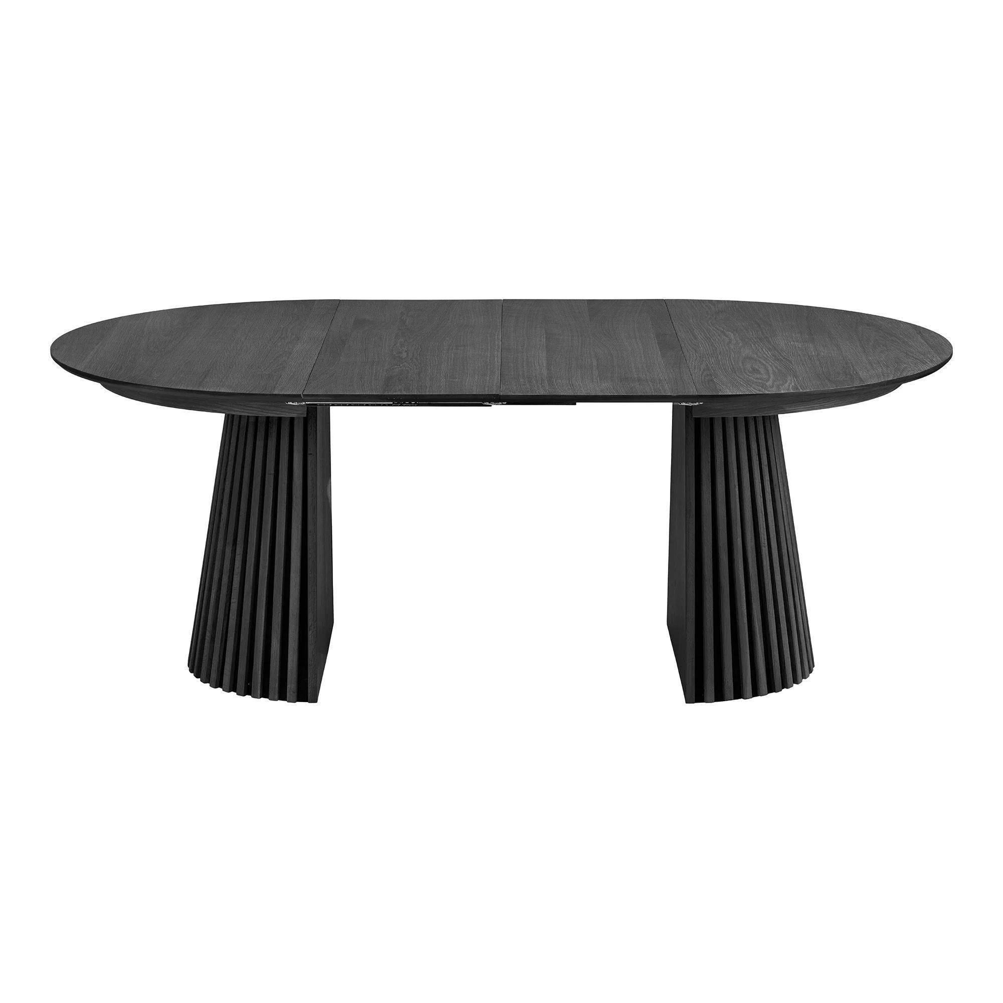Eettafel Osaka Ø120 uitschuifbaar
