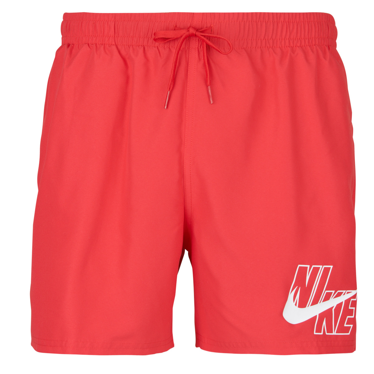 Nike - 5'' Breaker Logo - Red