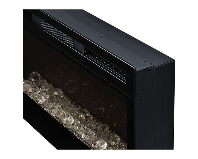 Dimplex Prism 34" Wall Mounted Electric Fireplace