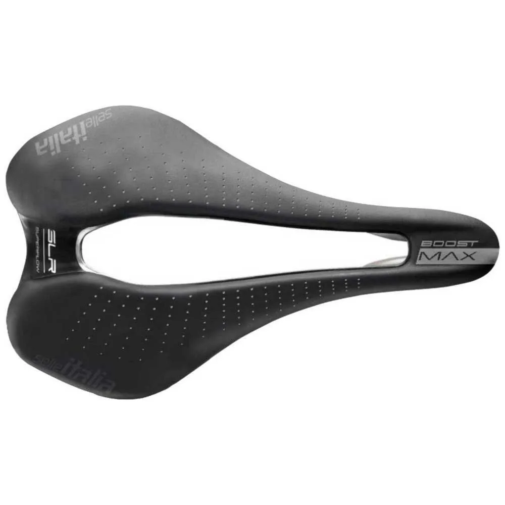Selle Italia MAX SLR Boost TI316 Gel SuperFlow saddle