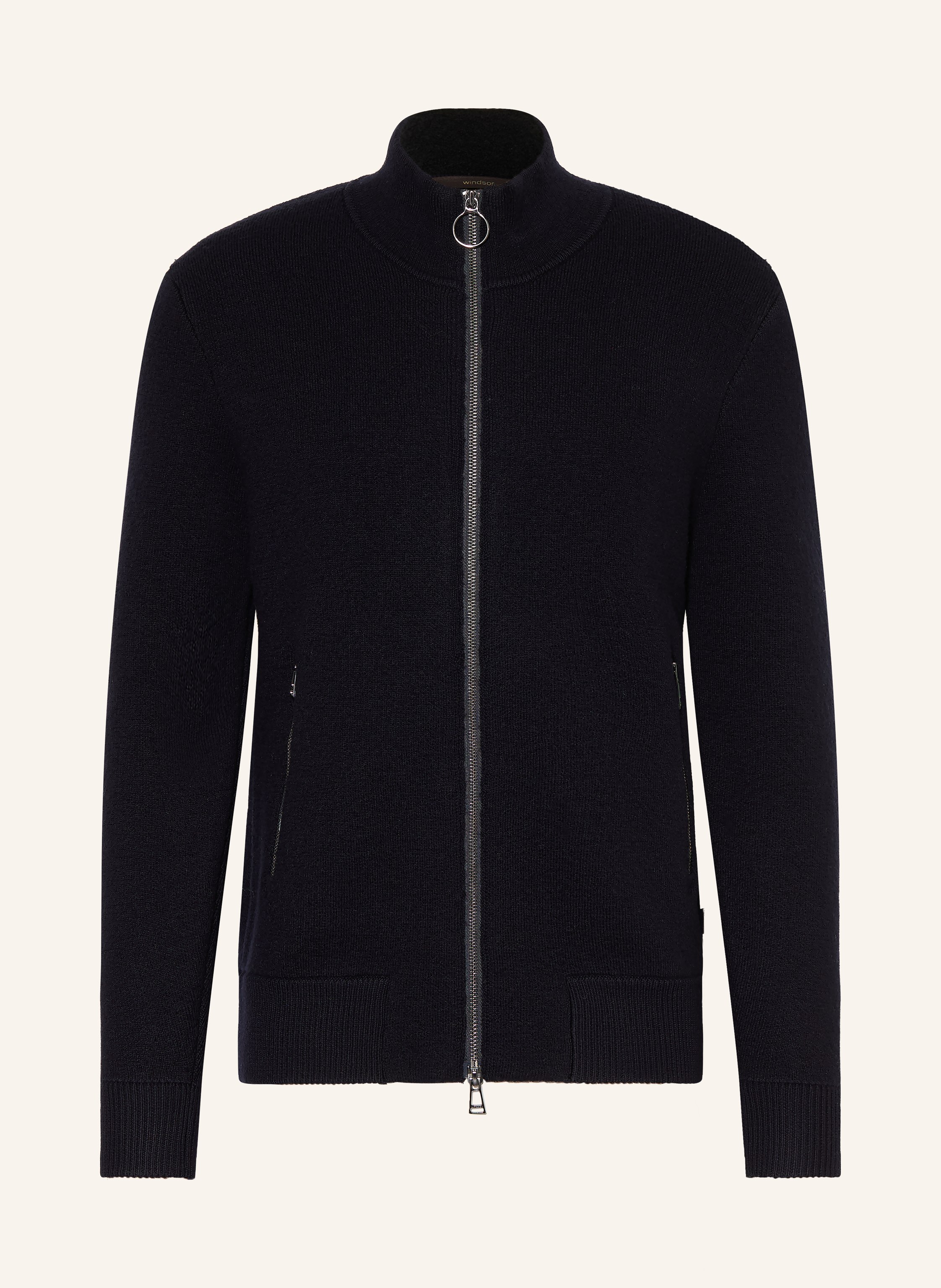 windsor. Strickjacke NILS-J