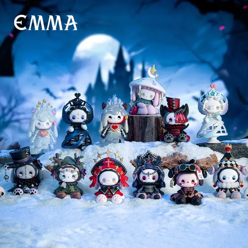 Miniaturfigur Secret Forest