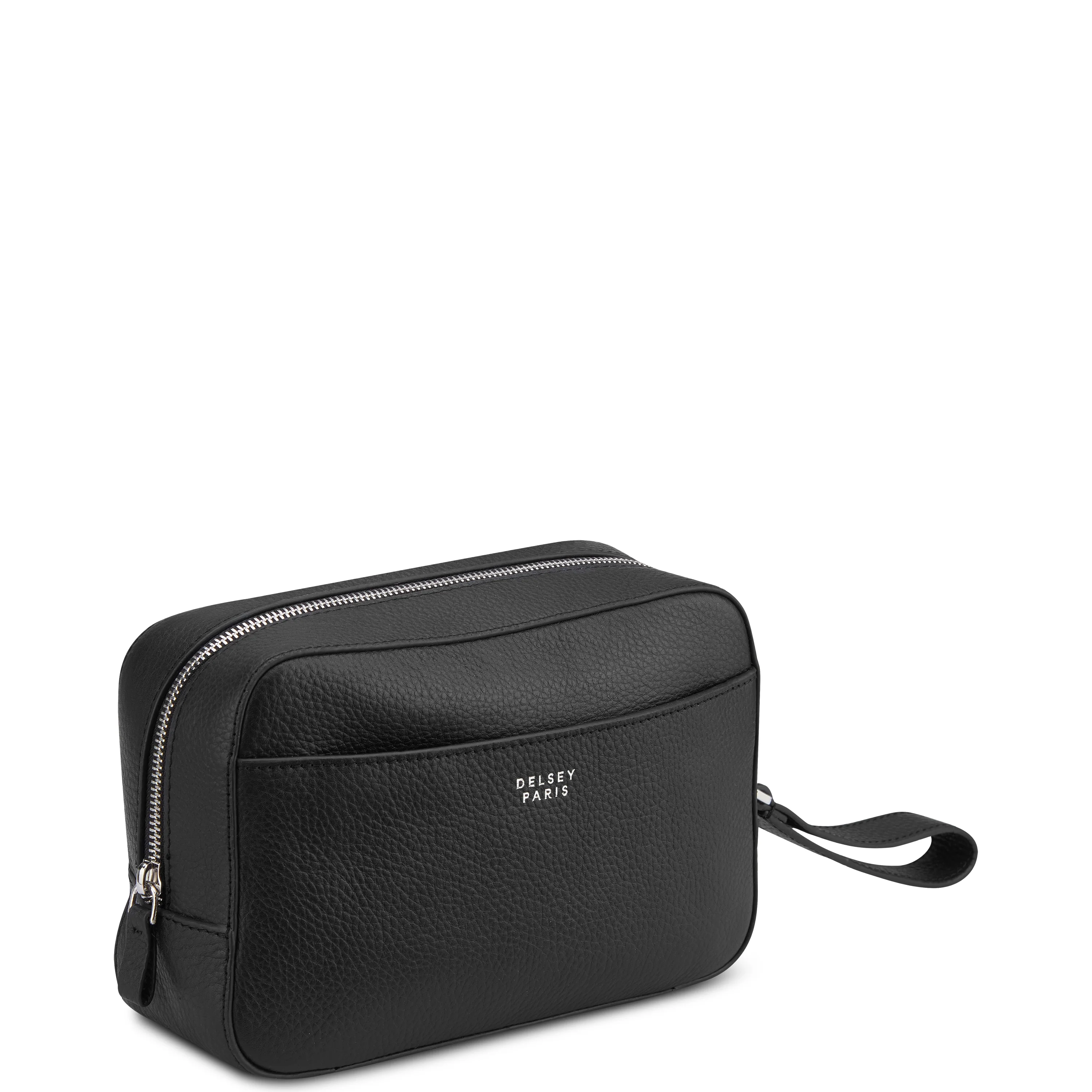 LE CUIR GRAINÉ - Trousse de toilette