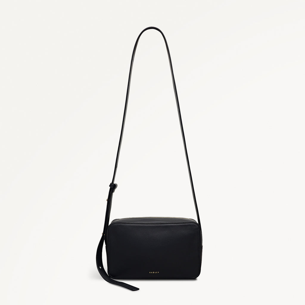 Duchess Close Small Ziptop Cross Body - RHE28406