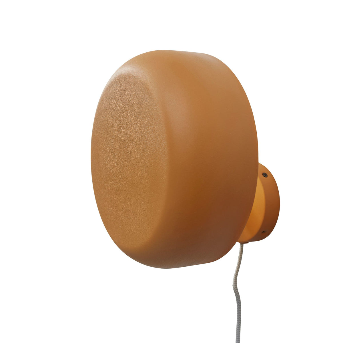 it's about RoMi wandlamp Porto - oranje - Ø25cm