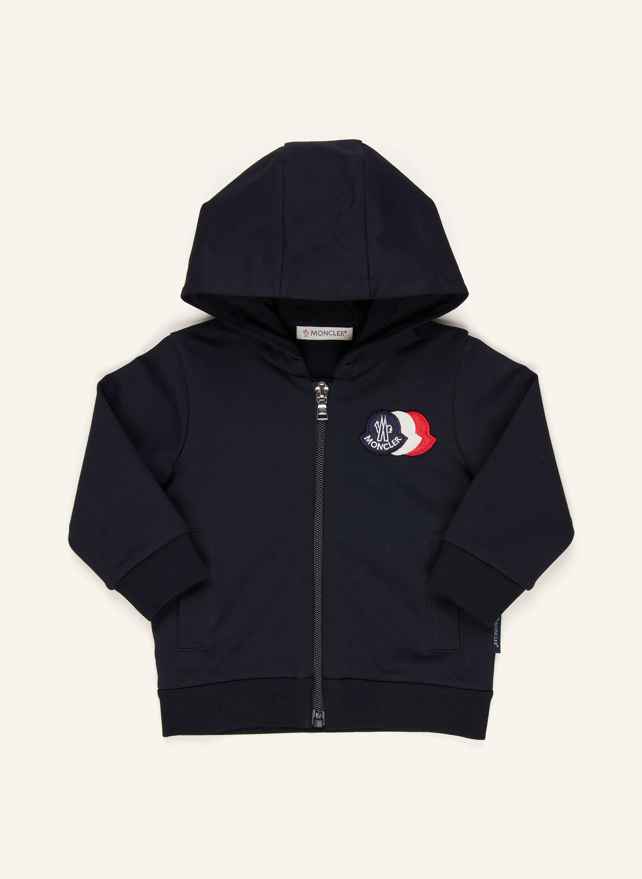 MONCLER enfant Sweatjacke