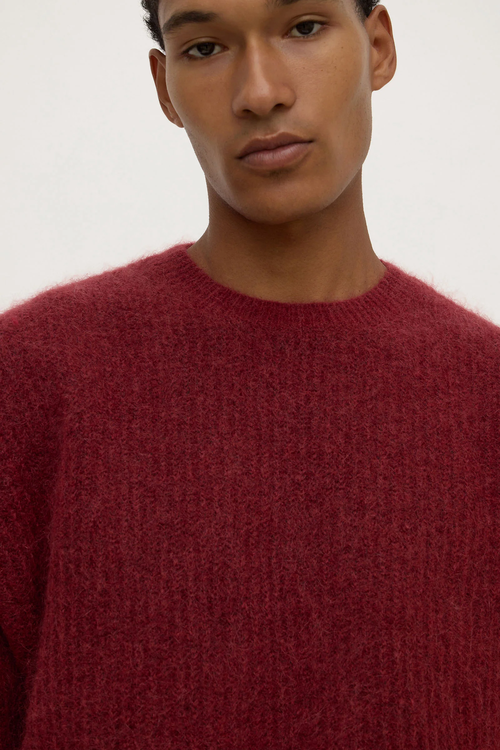 Francis Rib Knit