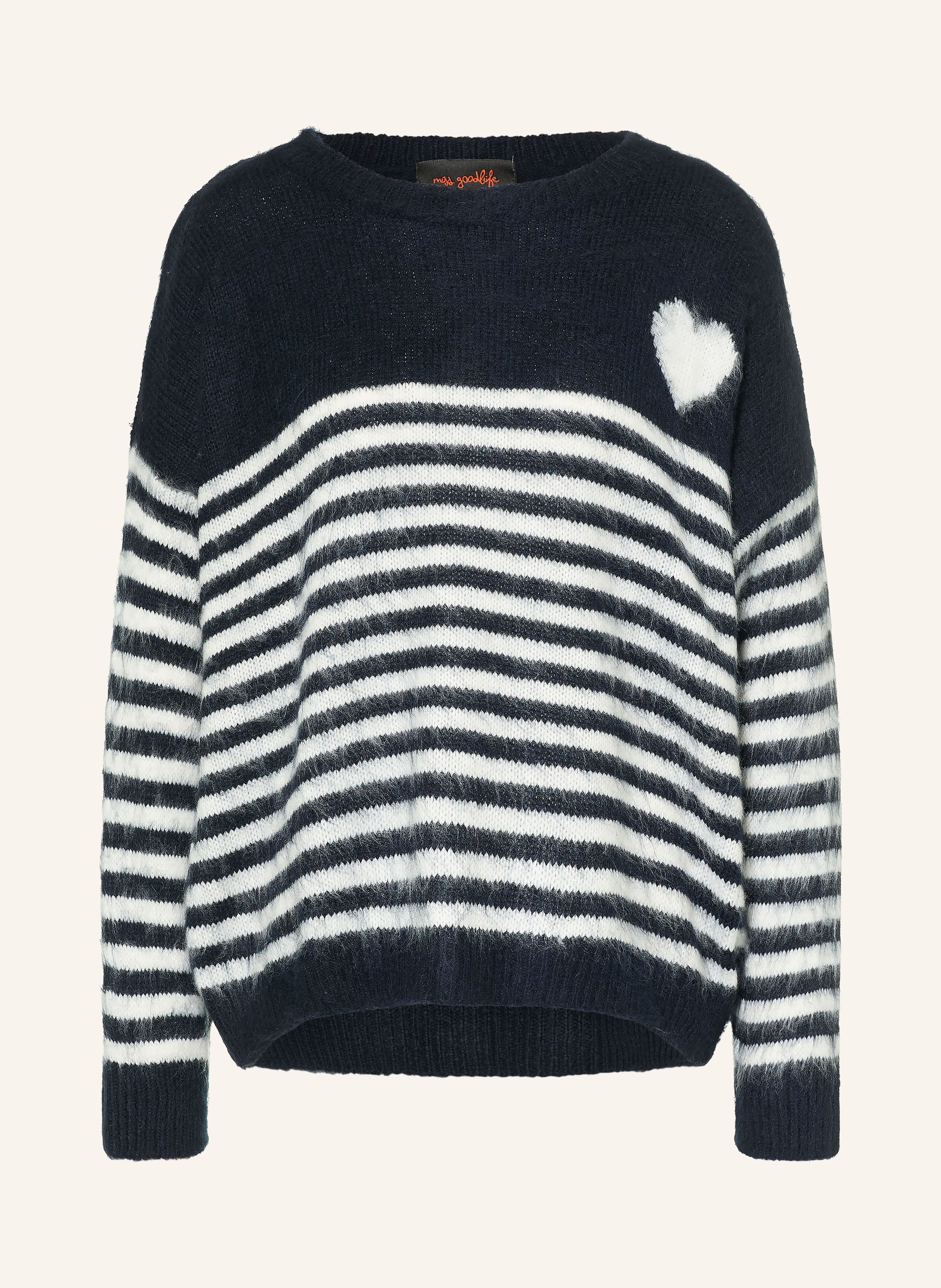 miss goodlife Pullover