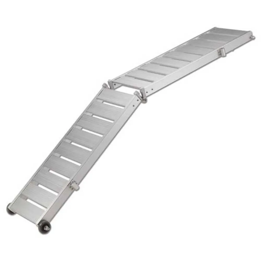 Trem aluminium Folding Gangway