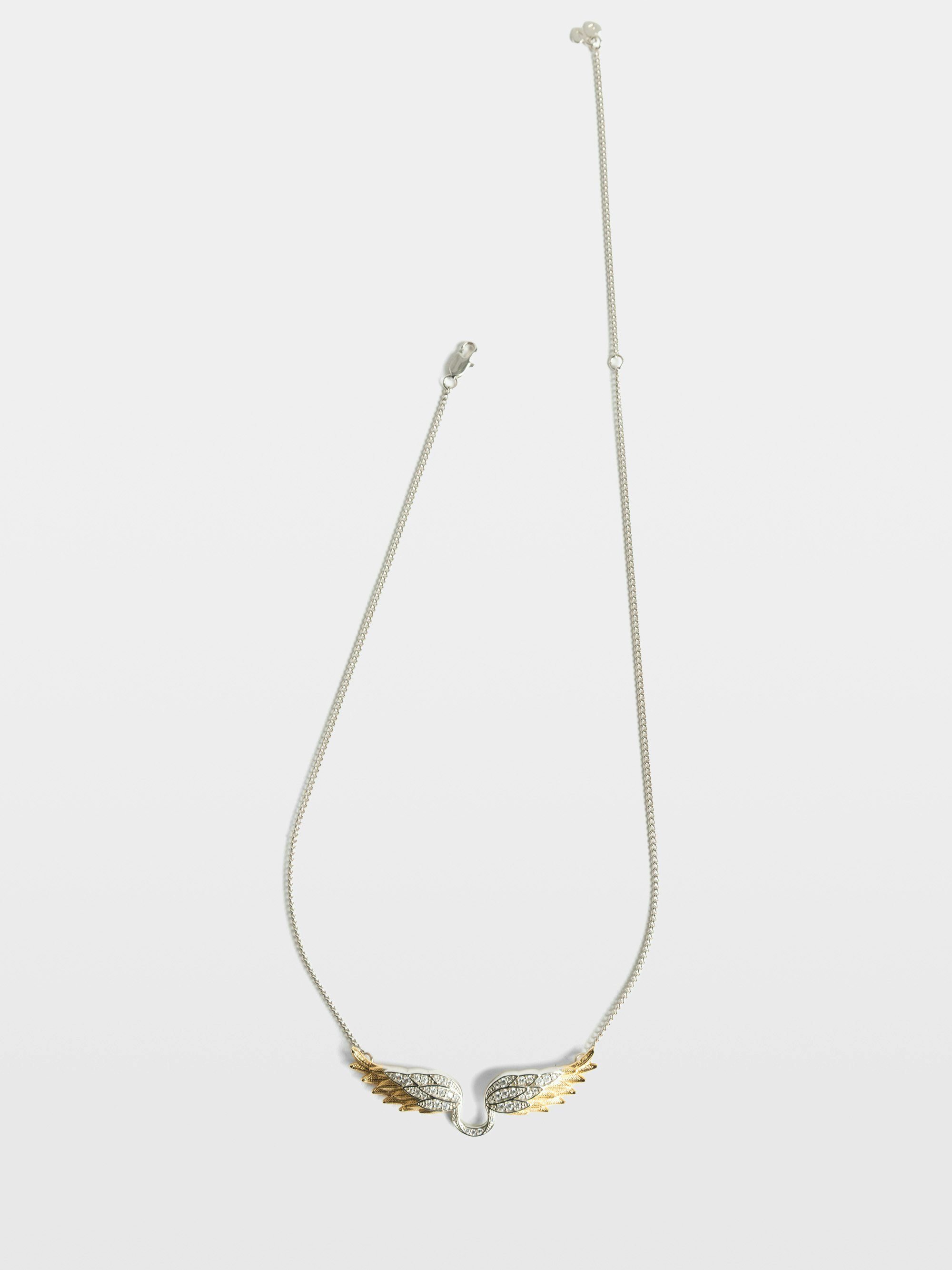 Collier Rock Feather