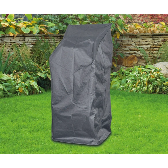 Gartenmöbel-Schutzhülle, Abdeckung für Garten-Stuhl, 65x65x150/109