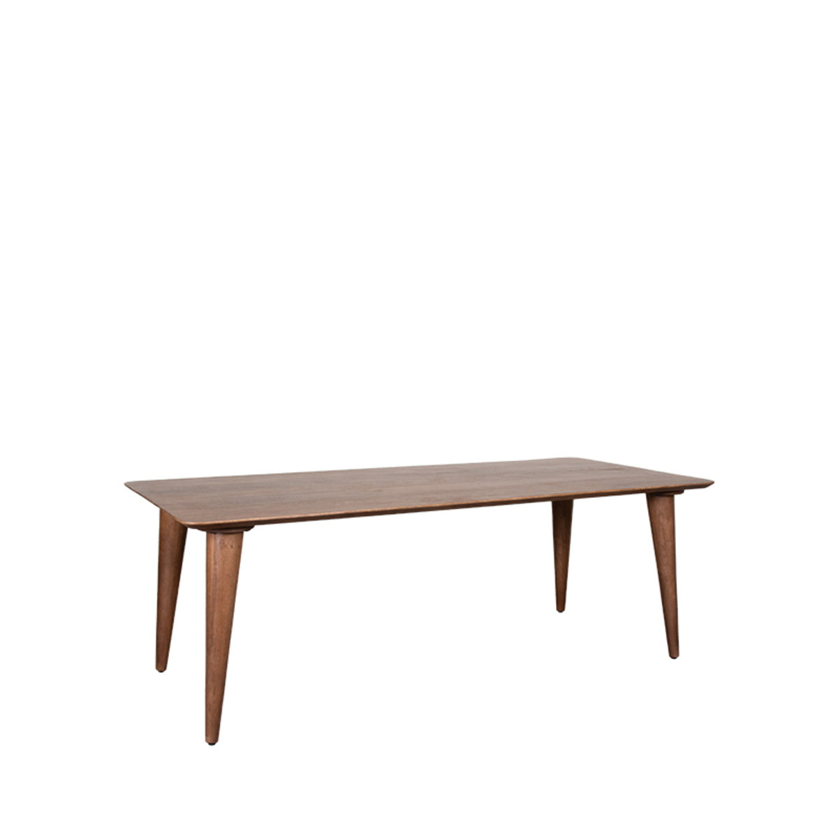 LABEL51 Eettafel Fly - Bruin Mangohout - 220x100x76cm