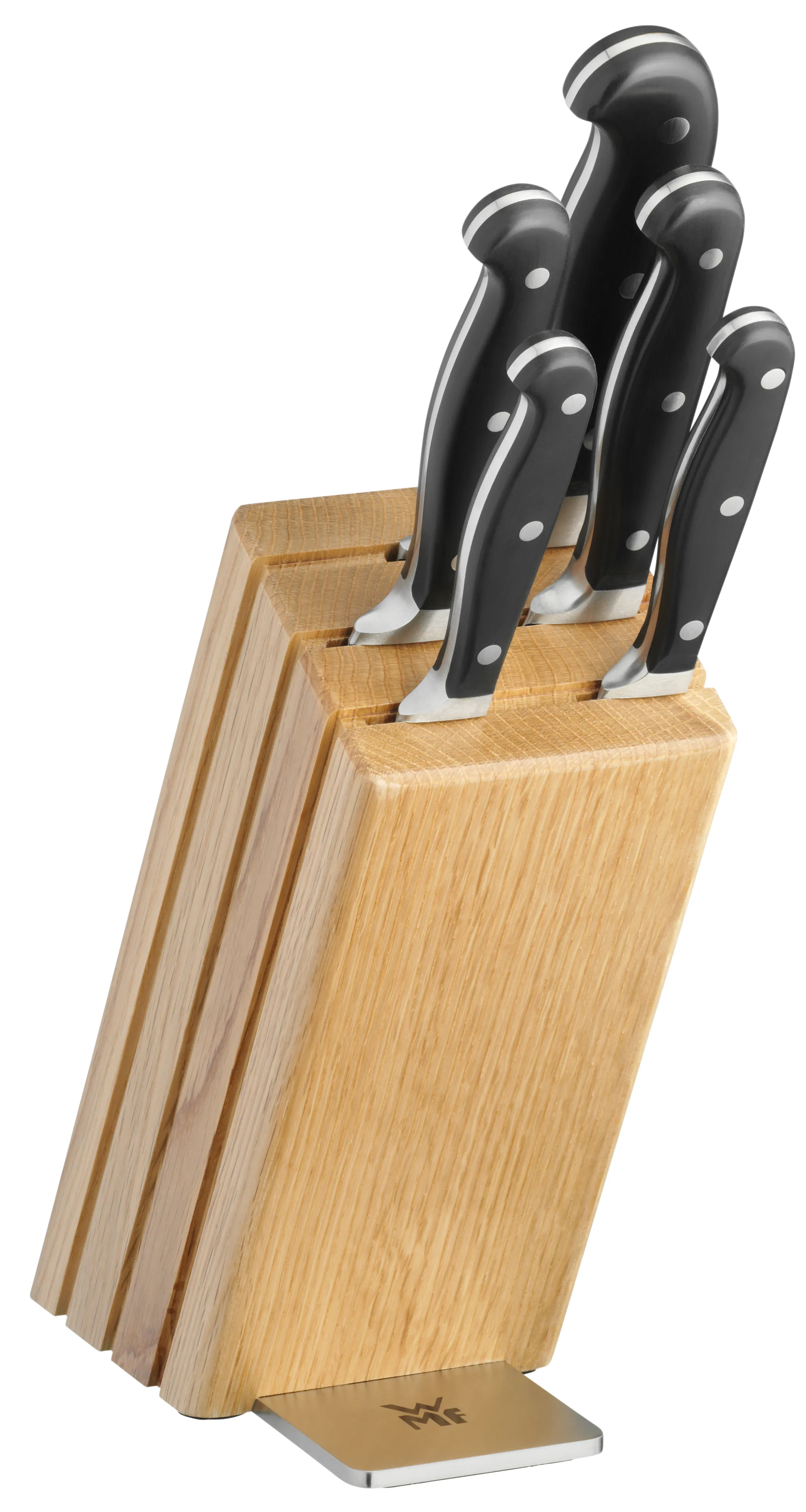 SPITZENKLASSE PLUS knife block set 6-pcs