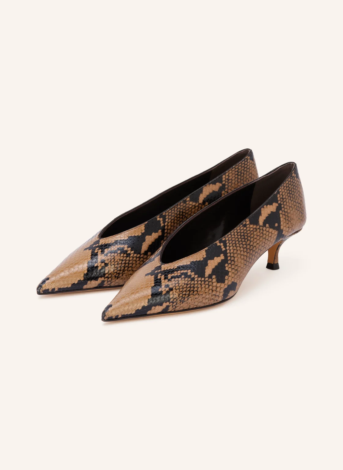 LE MONDE BÉRYL Pumps BABOUCHE
