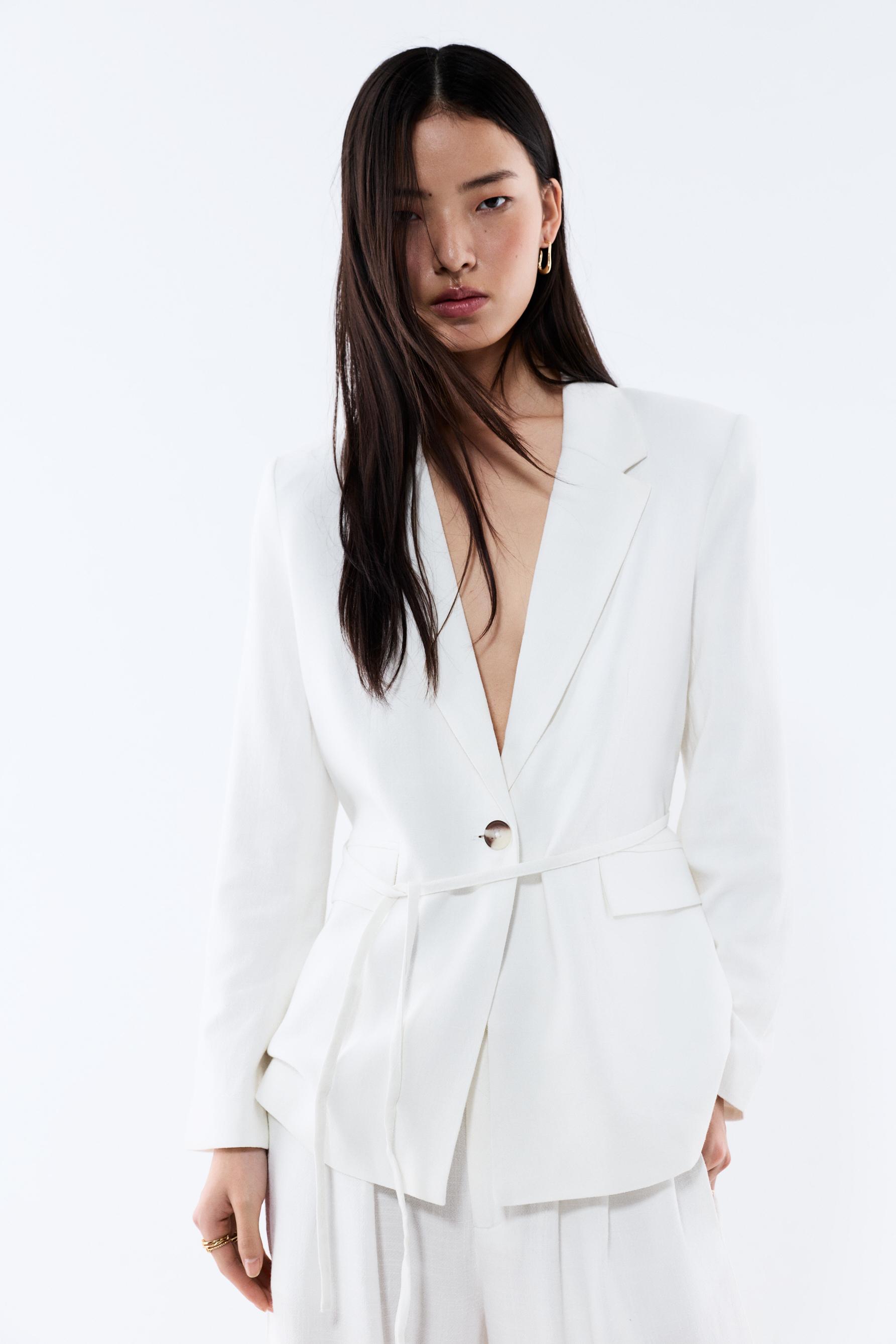 Blazer rústica