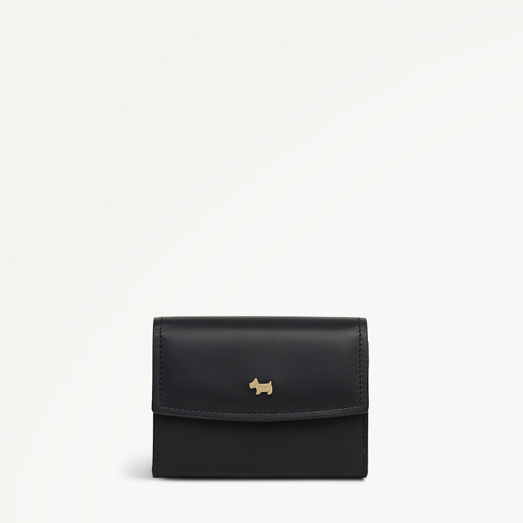 Liverpool Gardens Medium Flapover Purse - OSE17814