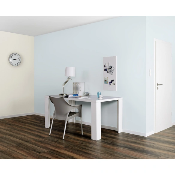 Wand- und Deckenfarbe matt »FARBE«, zartblau