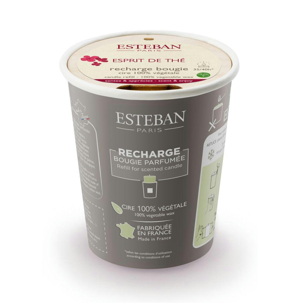 YLANG YLANG - Recharge pour bougie parfumée 180g