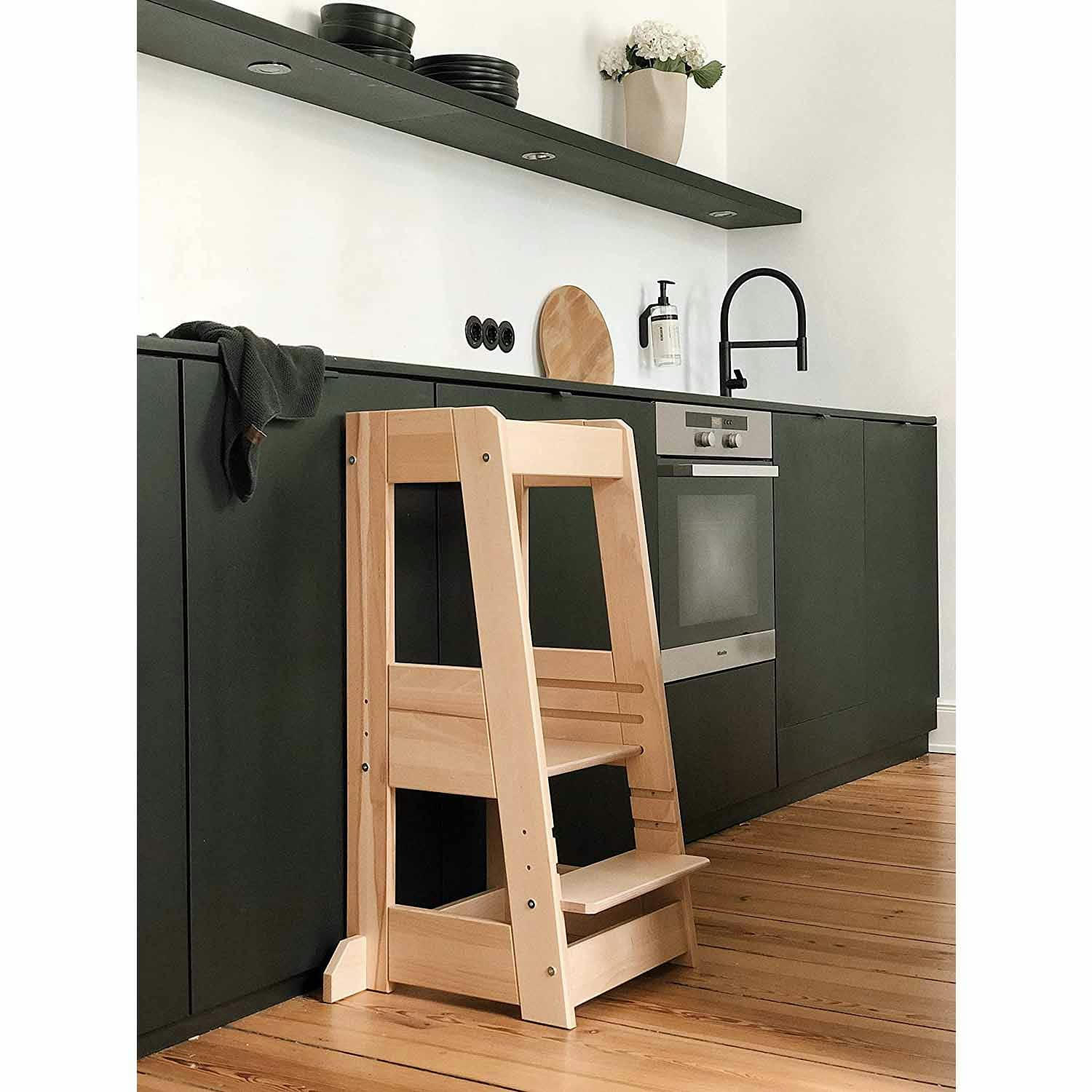 FELIX - Tour d'apprentissage en hêtre massif naturel