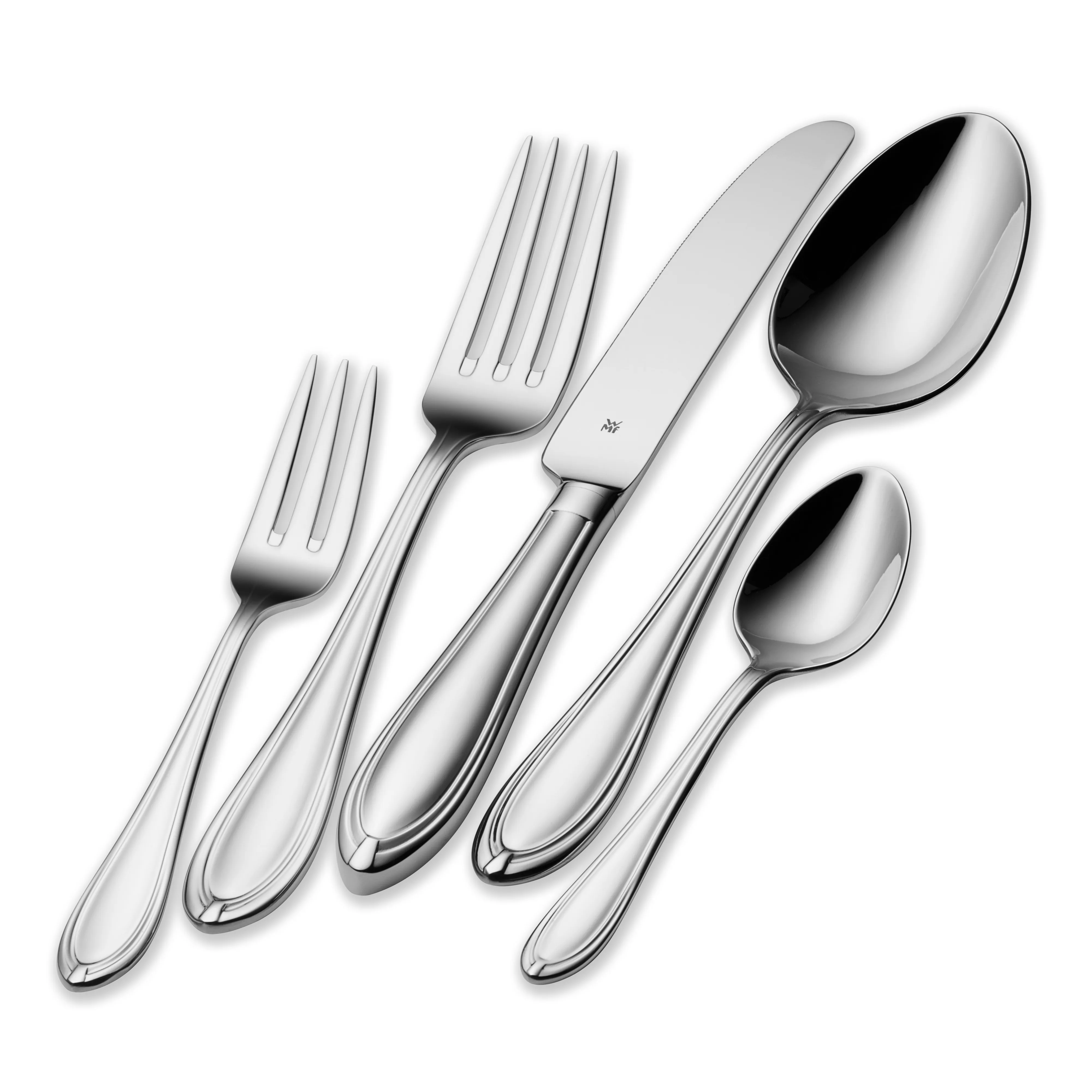 Cutlery Value Set* Verona, Cromargan®, 60-piece