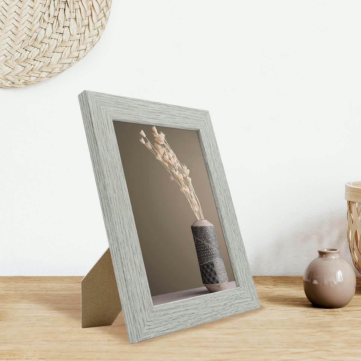 AUSTRALE - Cadre photo 13x18 cm bois reconstitué fsc