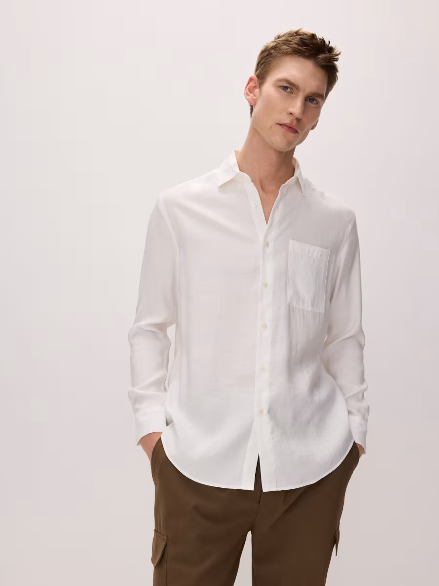 Comfort Fit Shirt