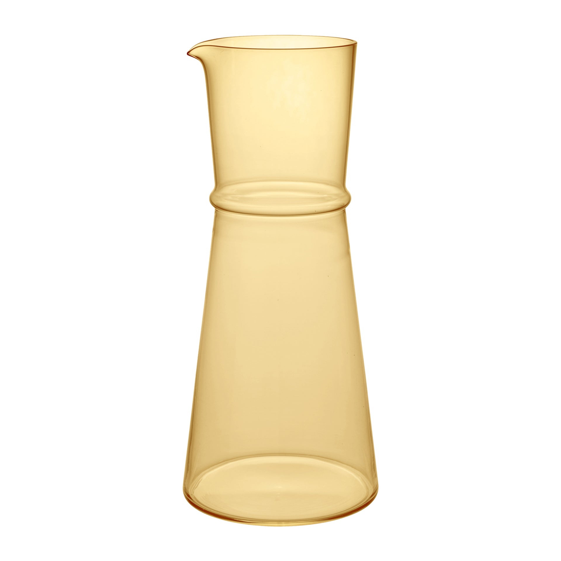 Ferm Living Boya Karaf - Yellow