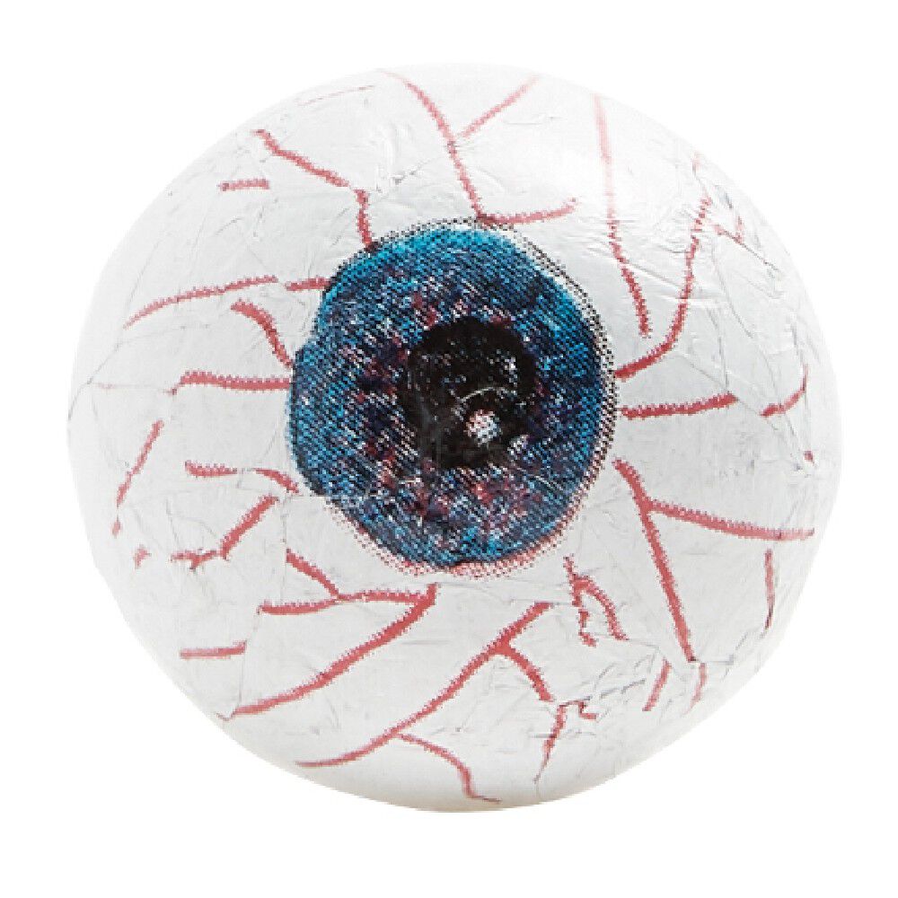 Chocolat oeil Halloween Filet de 100g