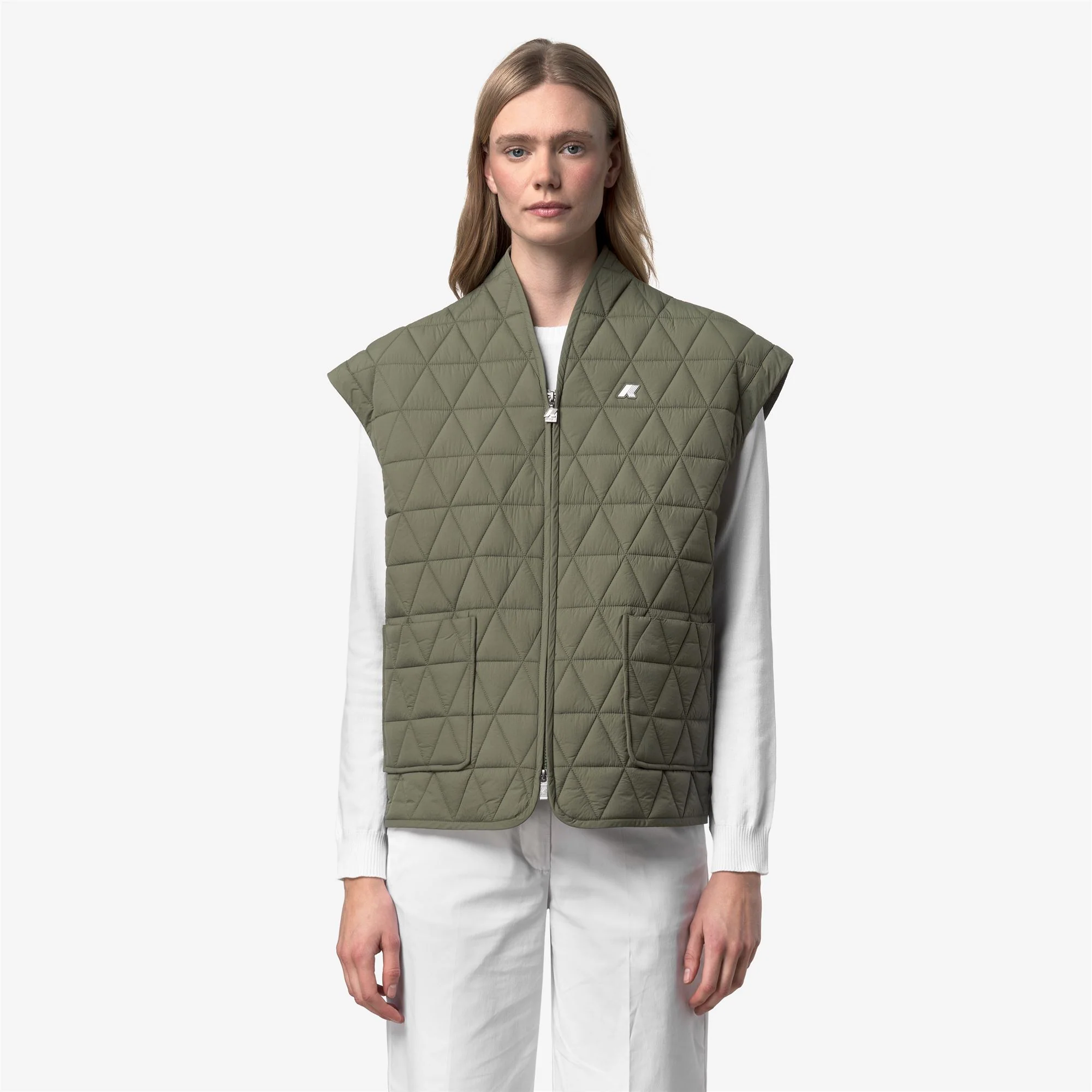 SALOIRE DIAMOND QUILTED WARM AF