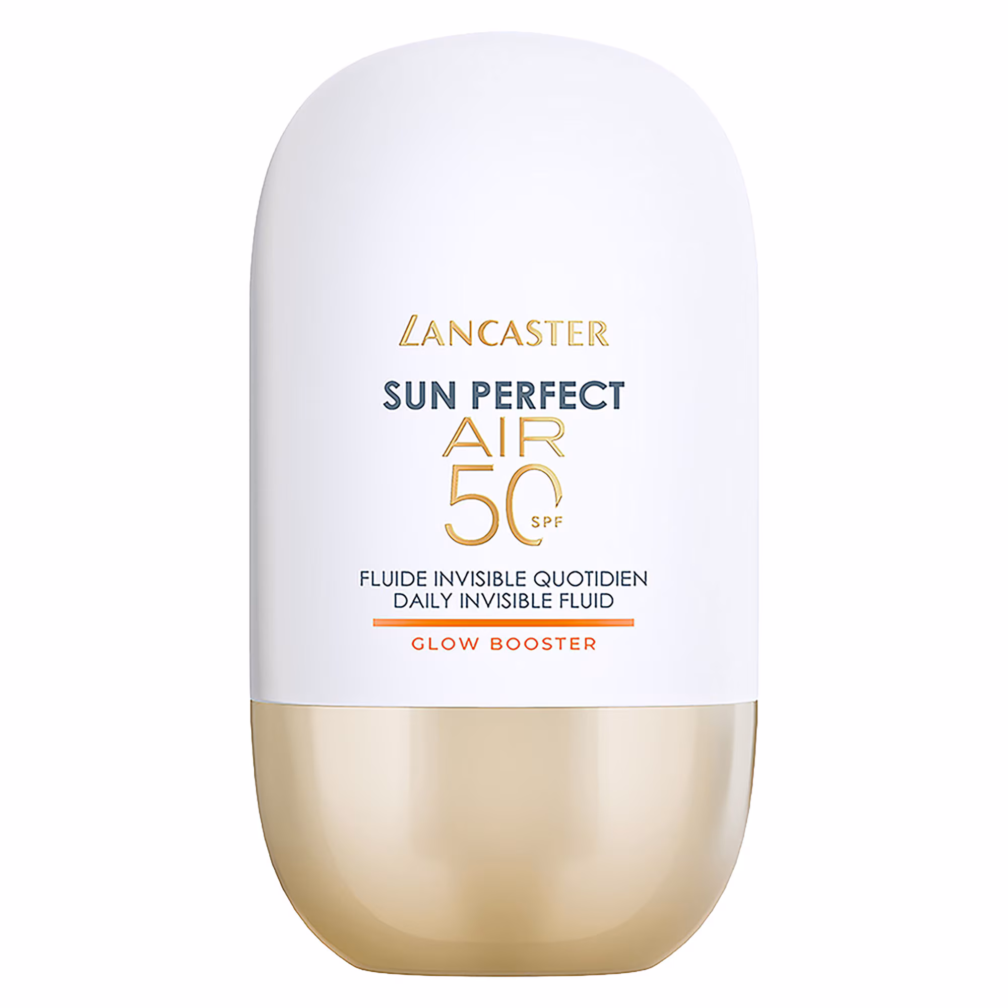 SUN PERFECT AIR GLOWFluide invisible quotidien booster éclat
