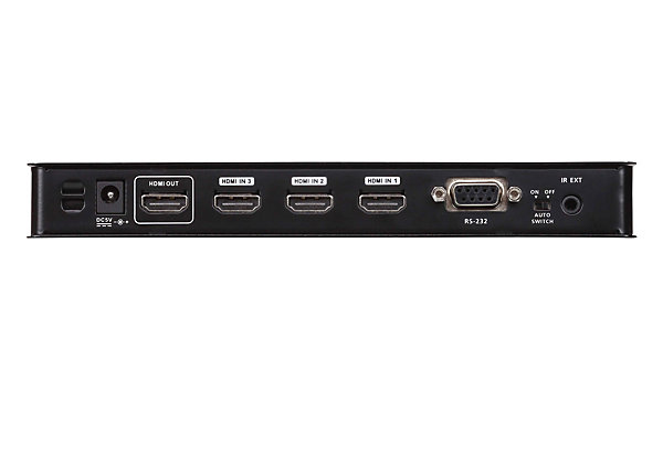 Commutateur HDMI 4 entrées 4K ATEN