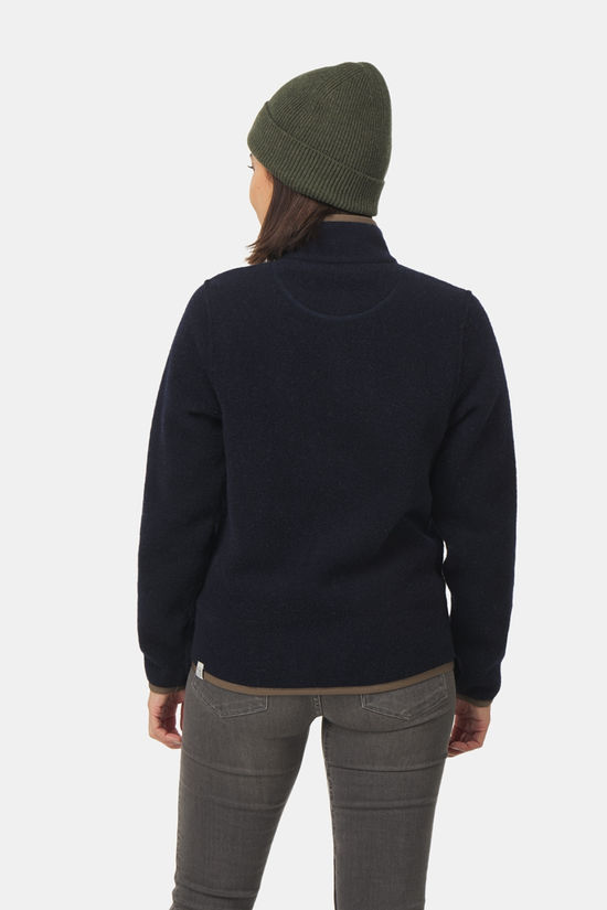 Buitenmens Woolfleece Trui Dames