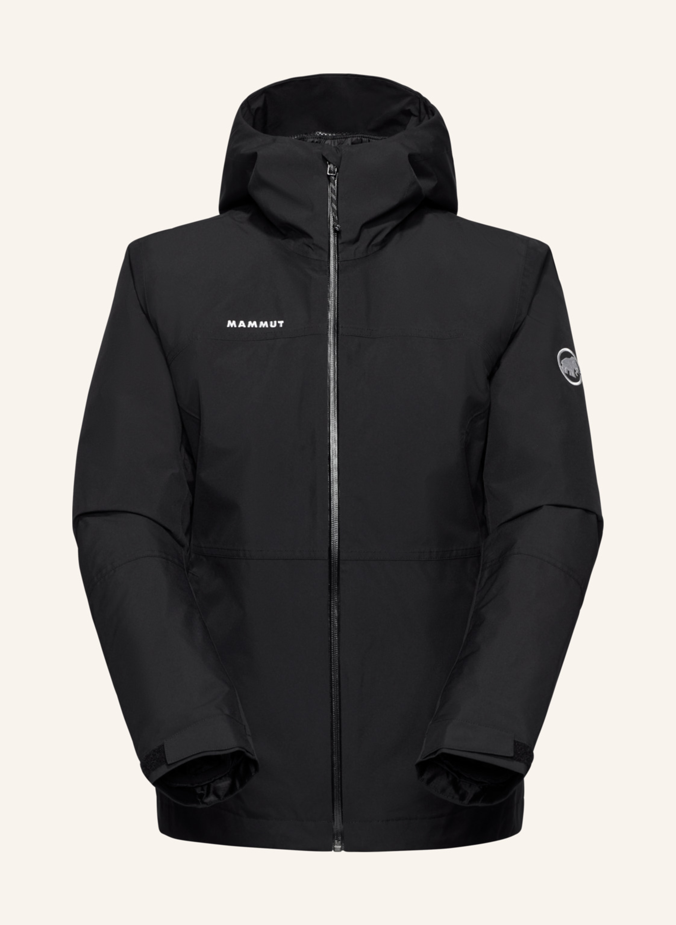 MAMMUT Hardshelljacke TREELINE 3 IN 1 HS mit Kapuze
