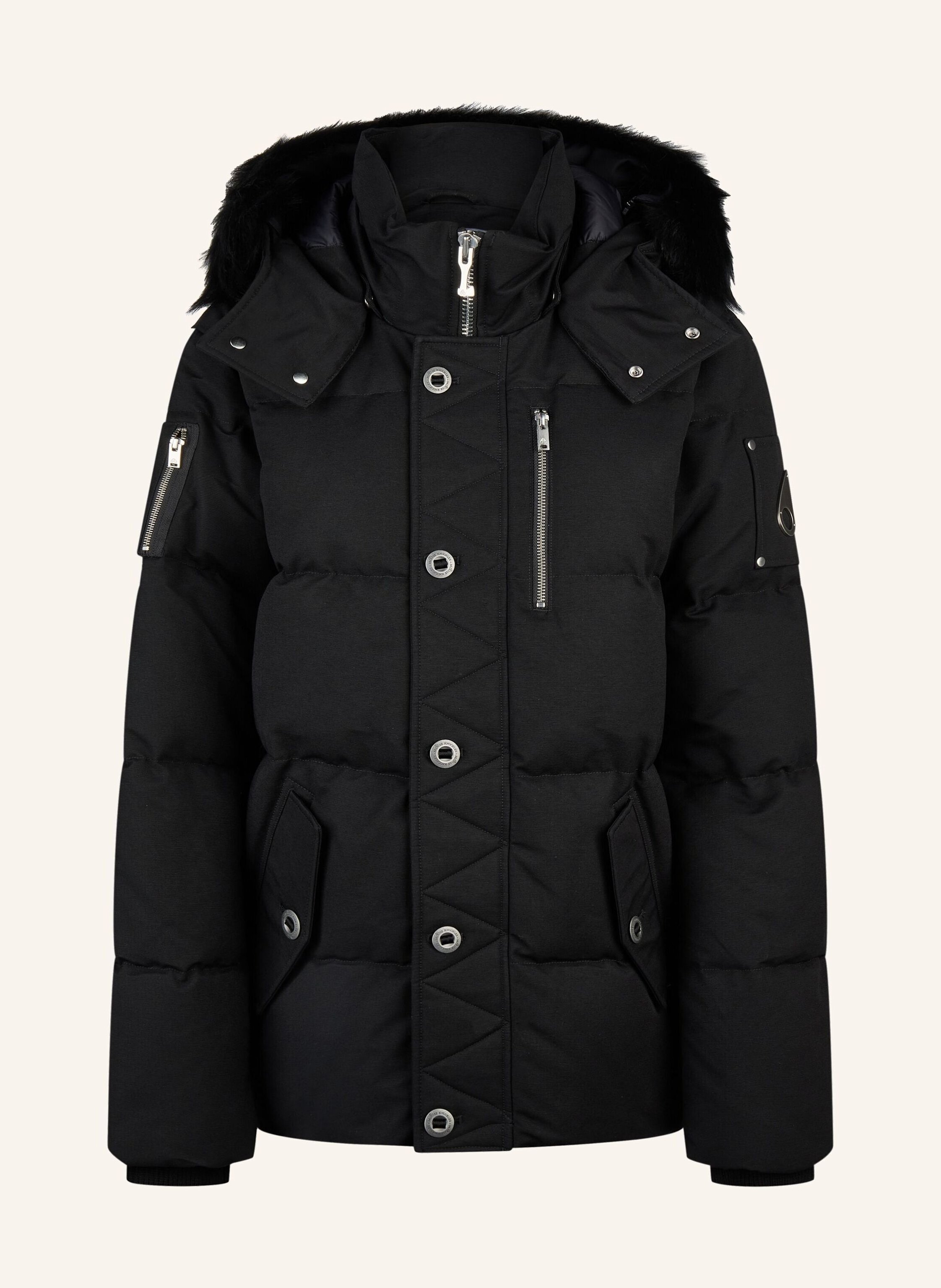 MOOSE KNUCKLES Daunenjacke ORIGINAL 3Q