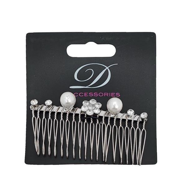 Diamante Hair Slide