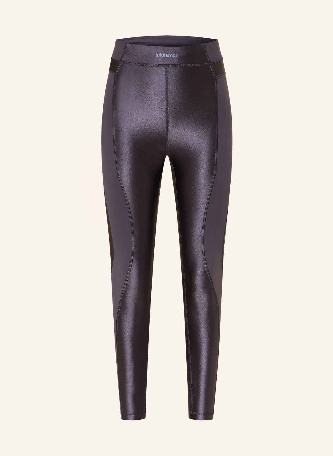 lululemon Lauf-Tights SATIN SHINE 25IN
