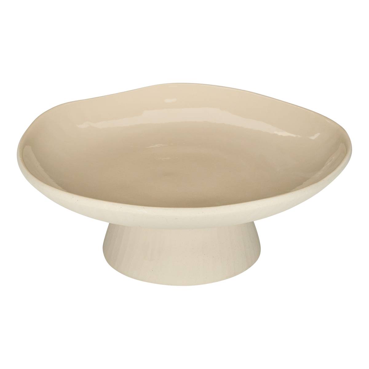 Bowl "Aria" Stoneware (ceramic), D.28 cm