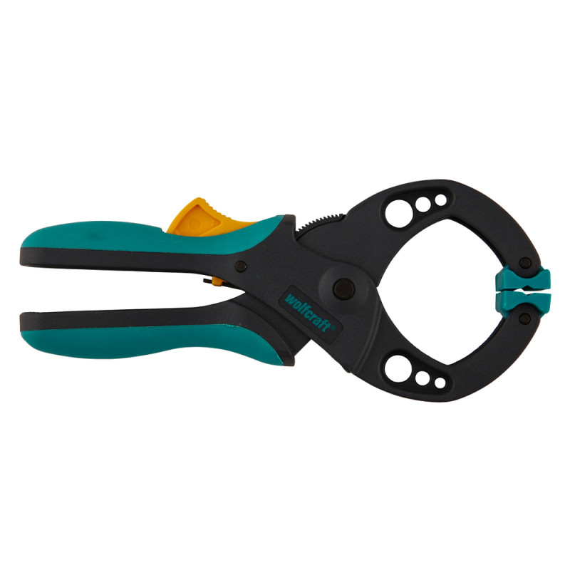 Pince de serrage à cliquet FZR 30 mm WOLFCRAFT